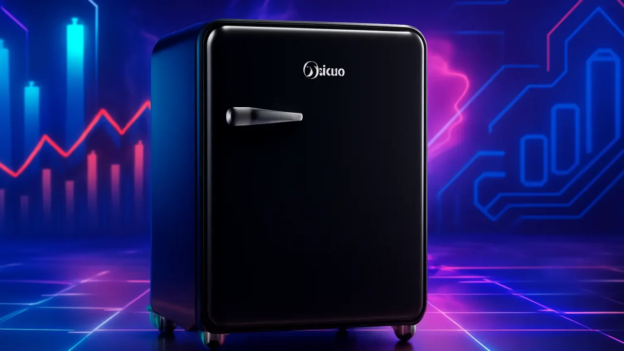 3 Frigobares Retrô Midea com Design e Eficiência