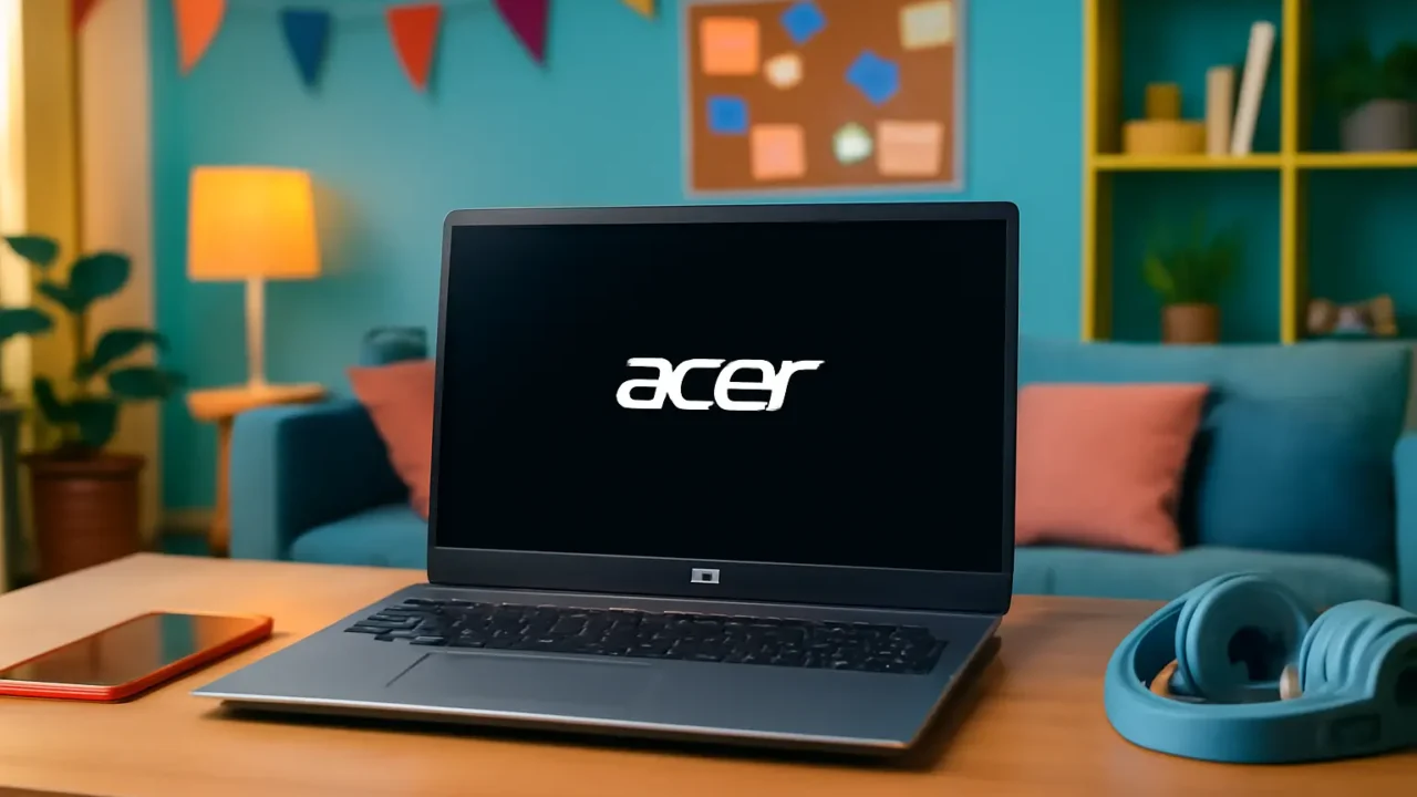 Desconto exclusivo: 3 Notebooks Acer Aspire com ofertas na Amazon