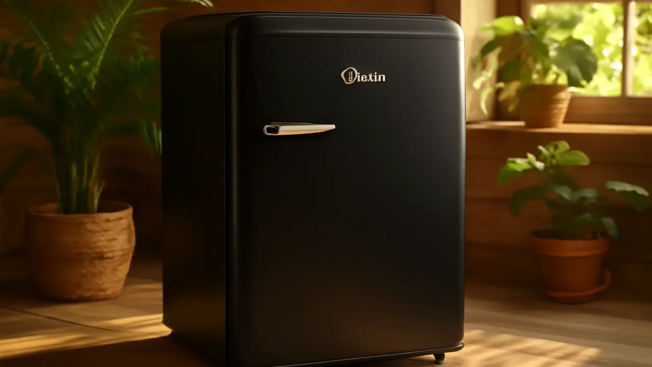 Os melhores frigobares retrô bons e baratos no Brasil