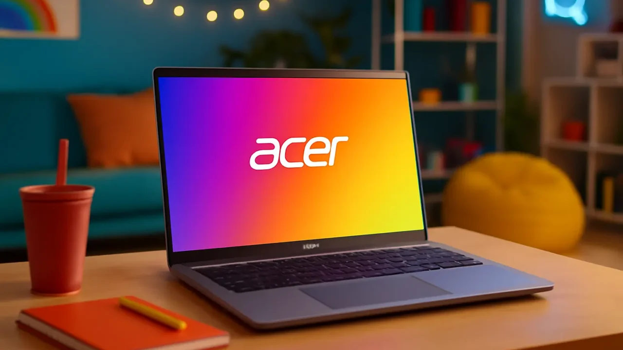 3 melhores notebooks Acer Aspire para quem busca desempenho em 11/28/2025 09:11:45