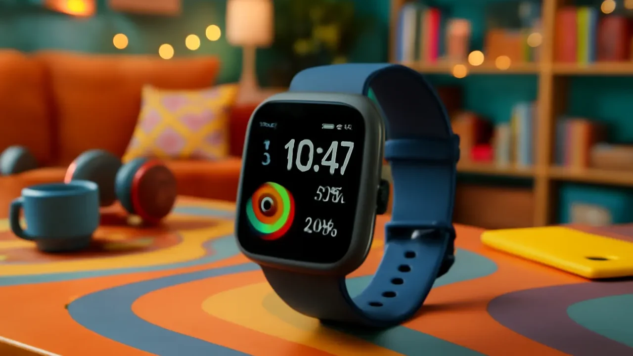 Smartwatch 2025 barato e confiável para todos os bolsos
