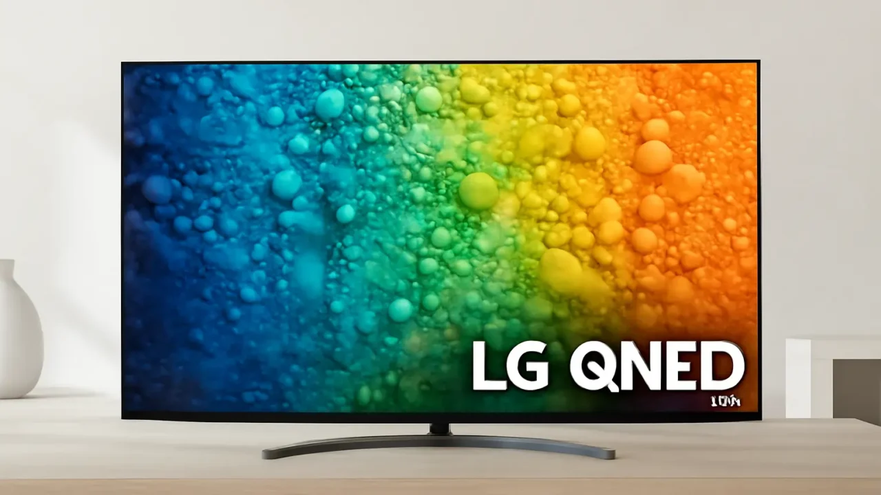 Autonomia top: 6 Smart TVs LG QNED com carregamento rápido em 11/28/2025 18:31:54