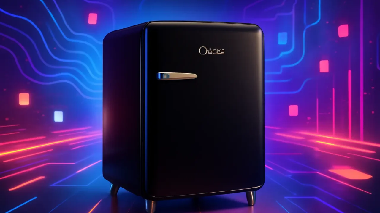 Top 3 Frigobares Retrô Midea com Design Elegante e Funcional