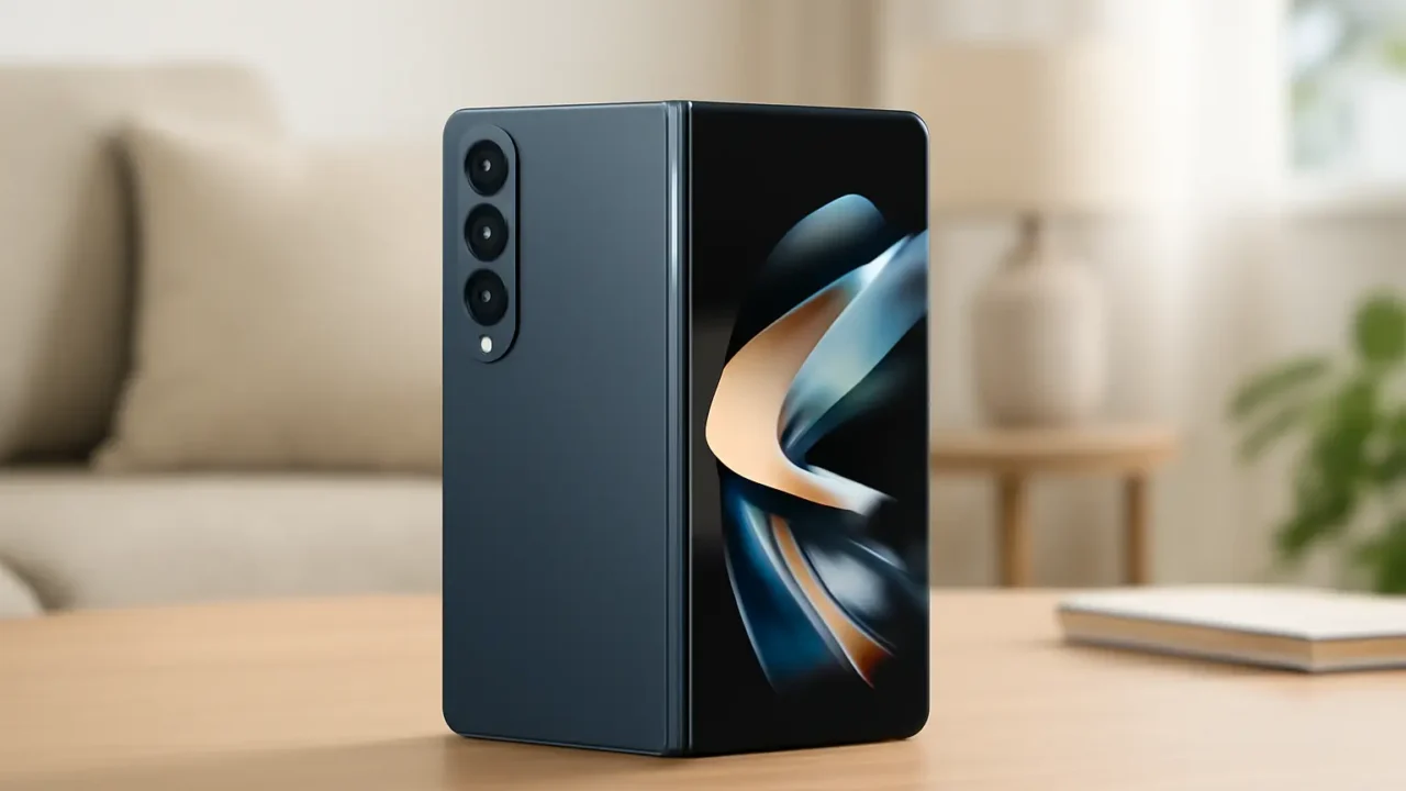 Guia de Compra: 3 Melhores Smartphones Samsung Galaxy Z Fold6 com Alta Avaliação