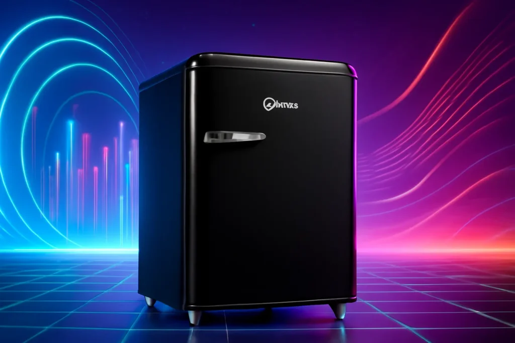 3 Melhores Frigobares Retrô com Tecnologia de Ponta