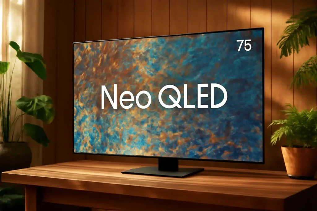 Fotografia noturna: 6 Samsung Smart TVs que brilham no escuro