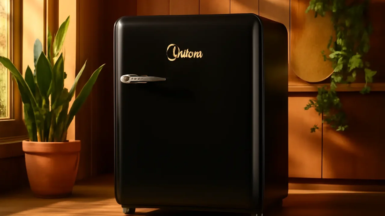 3 Frigobares Retrô com Design e Funcionalidade Incríveis