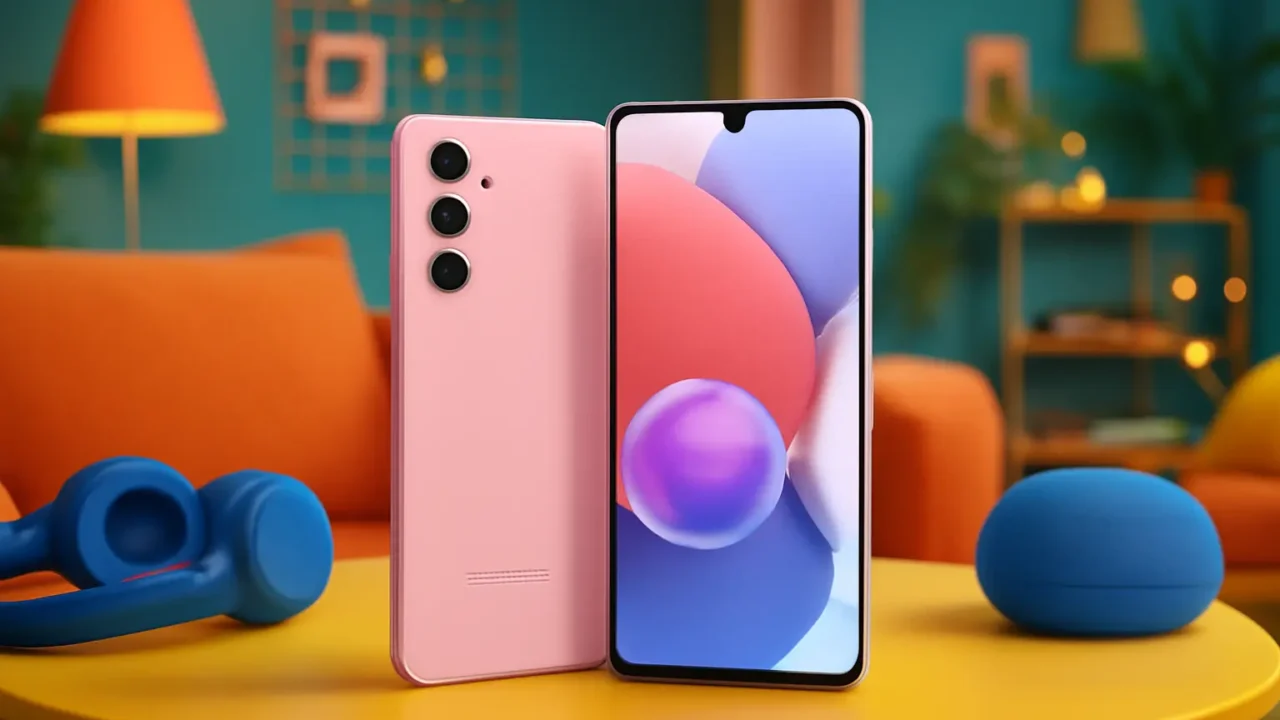 3 melhores smartphones Samsung Galaxy A56 5G para quem busca desempenho e durabilidade