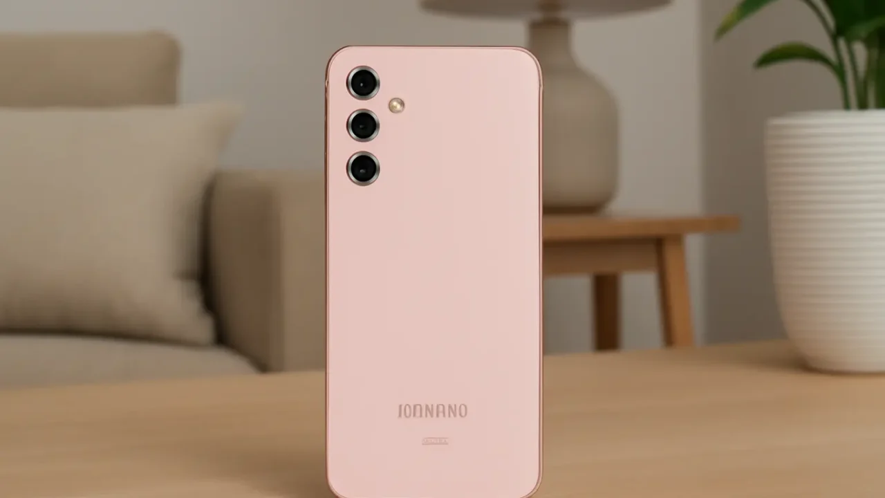 Custo-benefício: 3 Smartphones Samsung Galaxy A56 5G até R$2.160