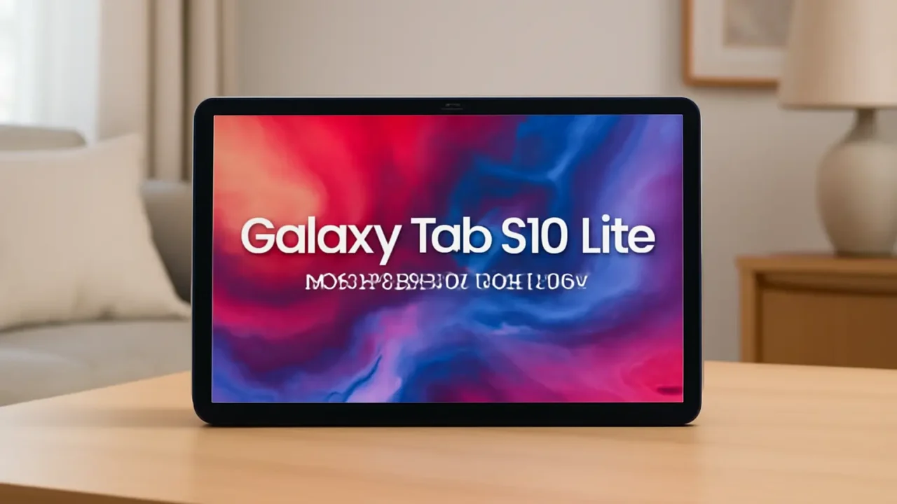 3 Melhores Tablets Samsung Galaxy Tab S10 Lite Testados por Usuários Reais