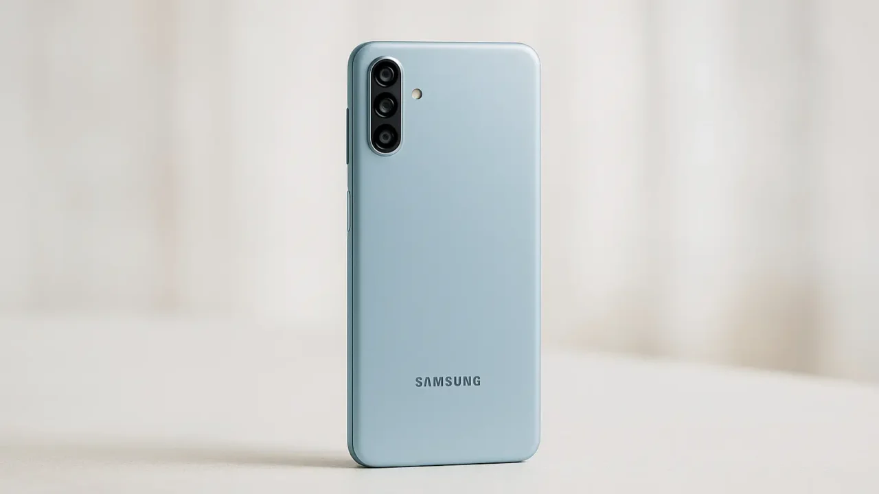 Nota máxima ★5: 6 celular a16 Samsung aprovados pelos usuários