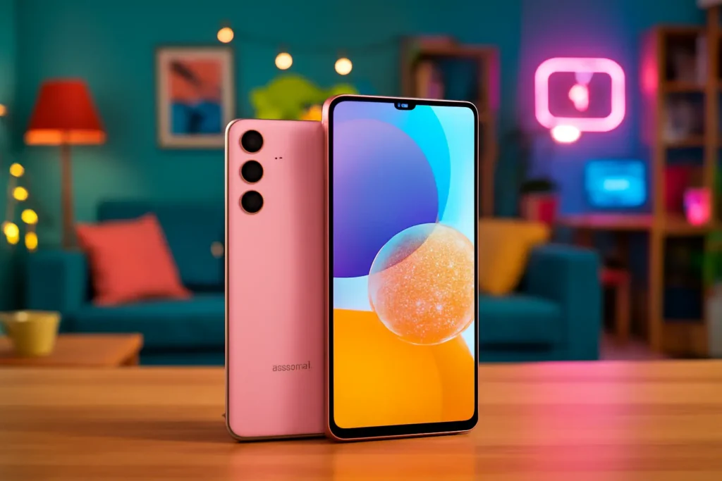 Melhor negócio: 3 Smartphones Samsung Galaxy A56 5G em oferta