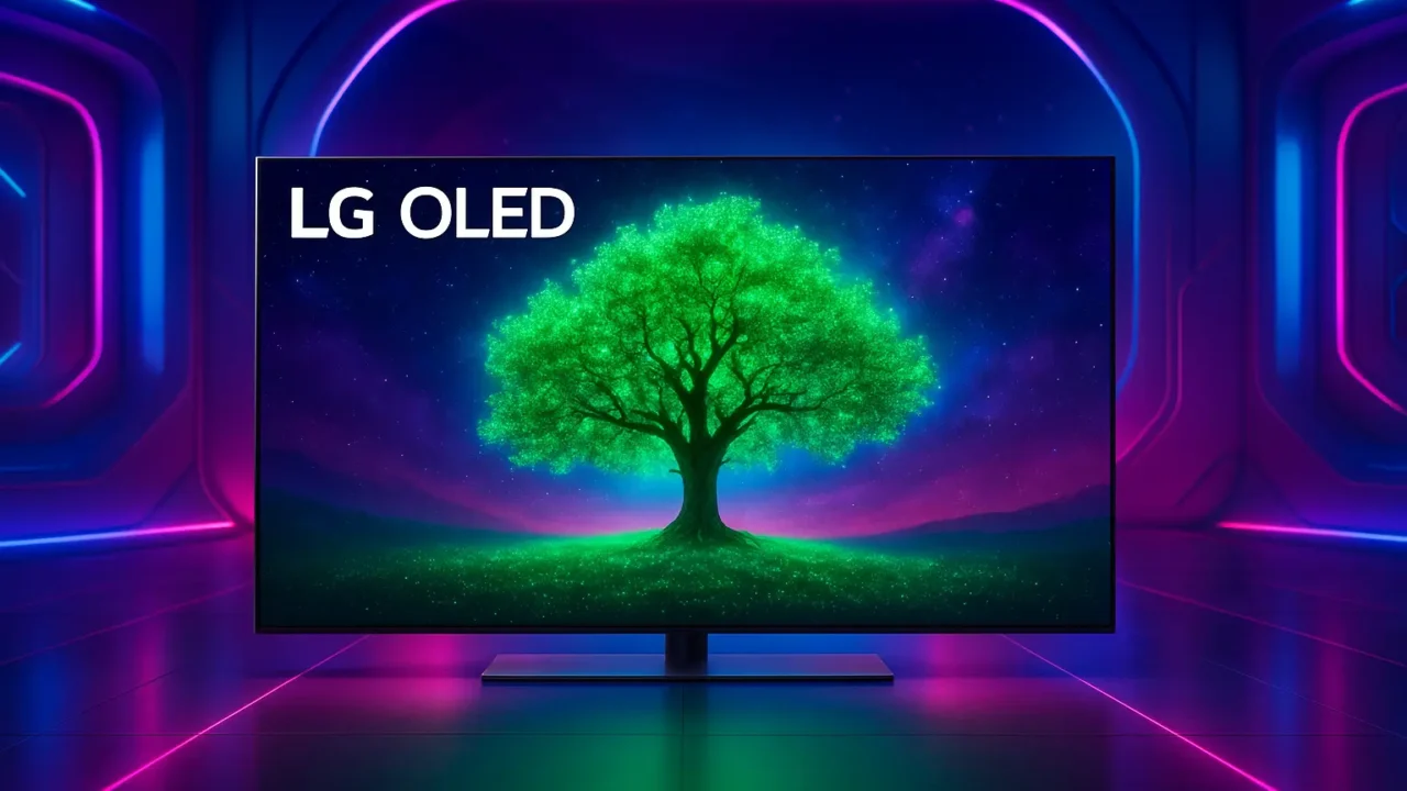 TV LG OLED 65 C4 barata e confiável para qualquer bolso