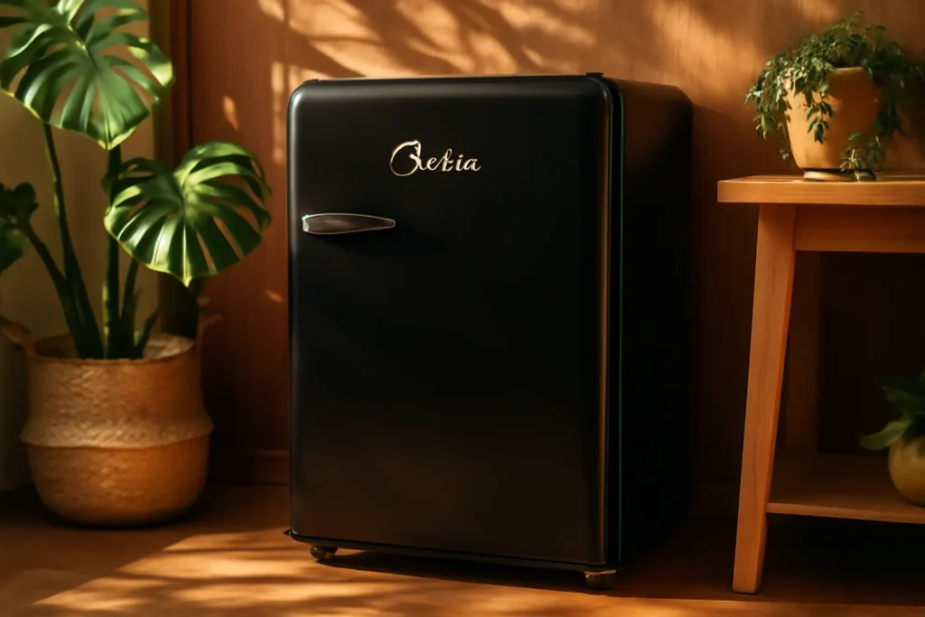 Frigobar Retrô até R$1.573,90: 3 escolhas com avaliações ★4,5