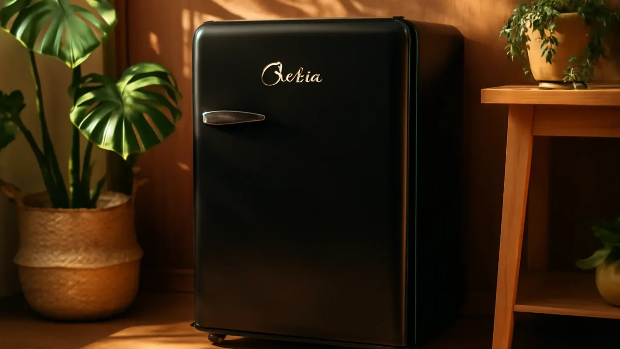 Frigobar Retrô até R$1.573,90: 3 escolhas com avaliações ★4,5