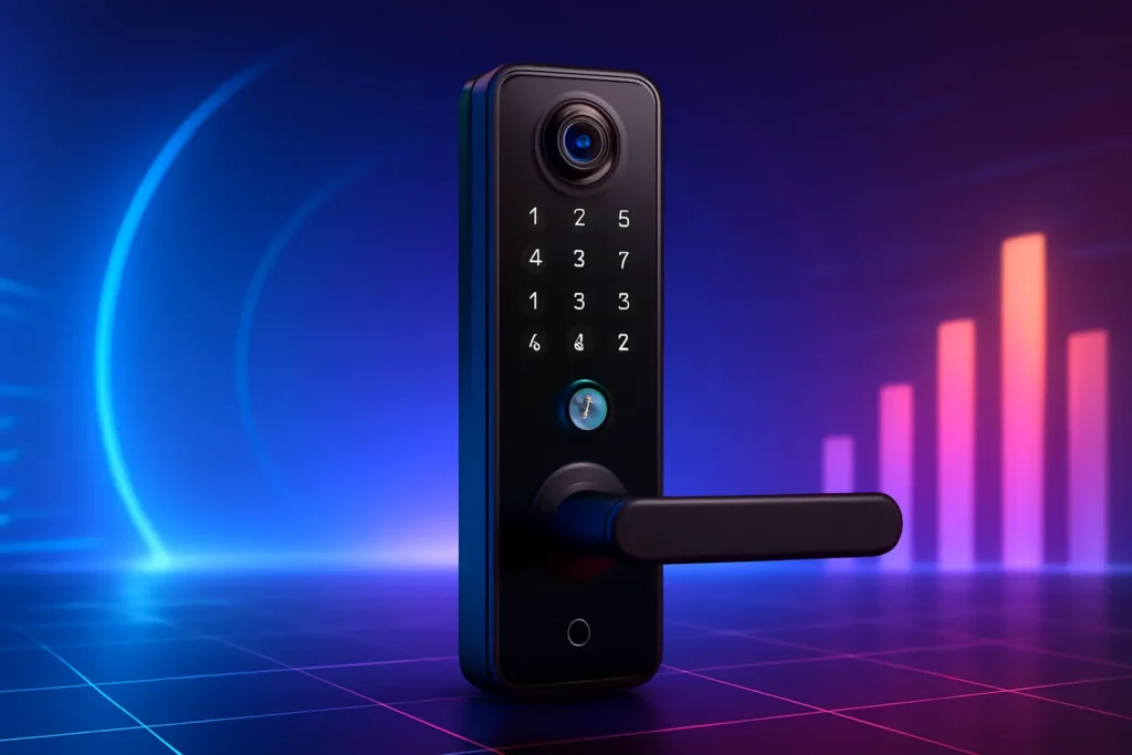 Melhor Fechadura Eletrônico Digital Biométrica: Custo-benefício