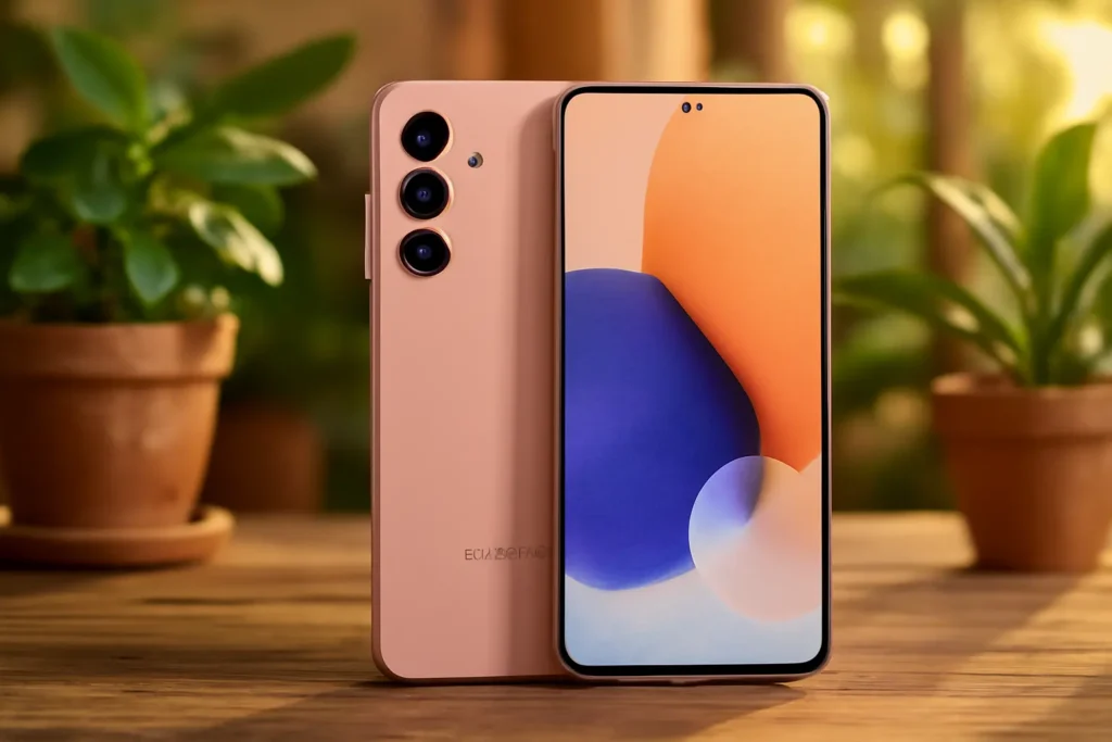 Melhor Smartphone Samsung Galaxy A56 5G com Tela Super AMOLED em 12/05/2025 20:20:31