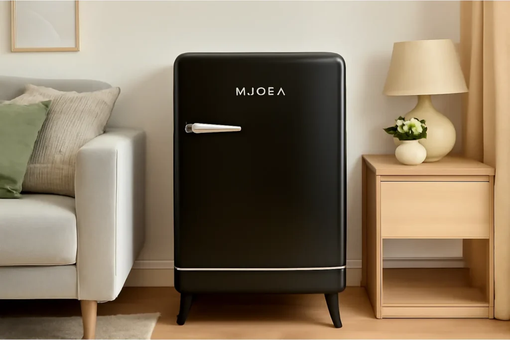 Melhor Frigobar Retrô da Midea com 95L de Capacidade