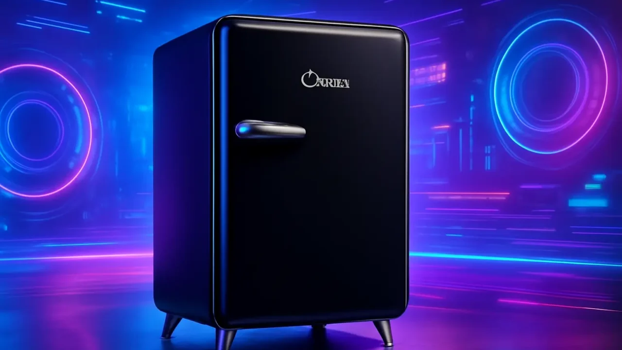 Descontos de até 30%: 3 Frigobares Retrô Midea em oferta especial