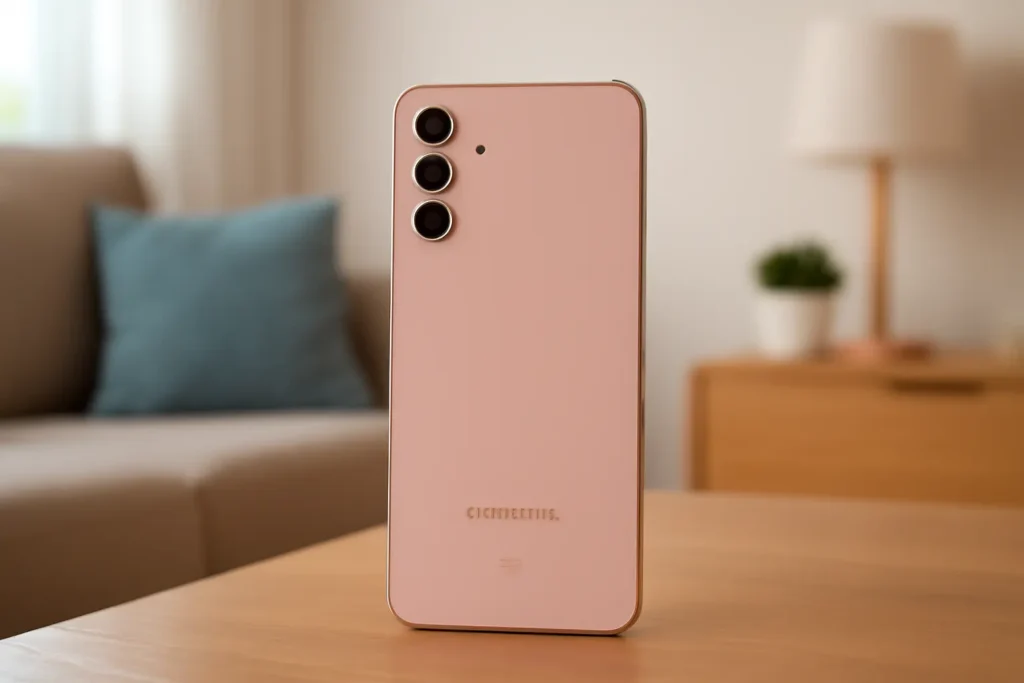 Guia de Compra: 3 Melhores Smartphones Samsung Galaxy A56 5G com Excelente Avaliação