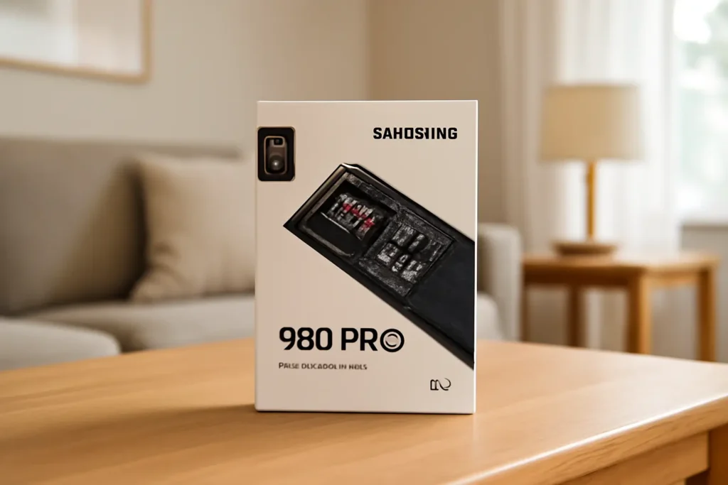 6 SSD Samsung 980 PRO prontos para aumentar sua performance