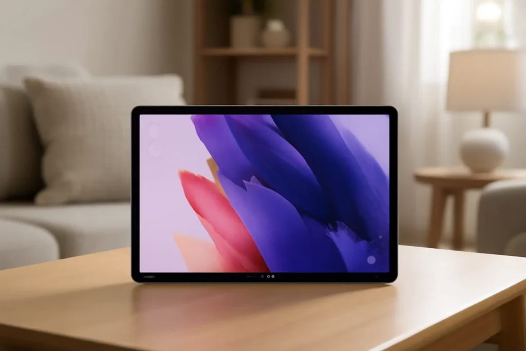 Tablet Samsung Galaxy Tab S10 FE até R$2.998: 3 escolhas com avaliações ★4,5