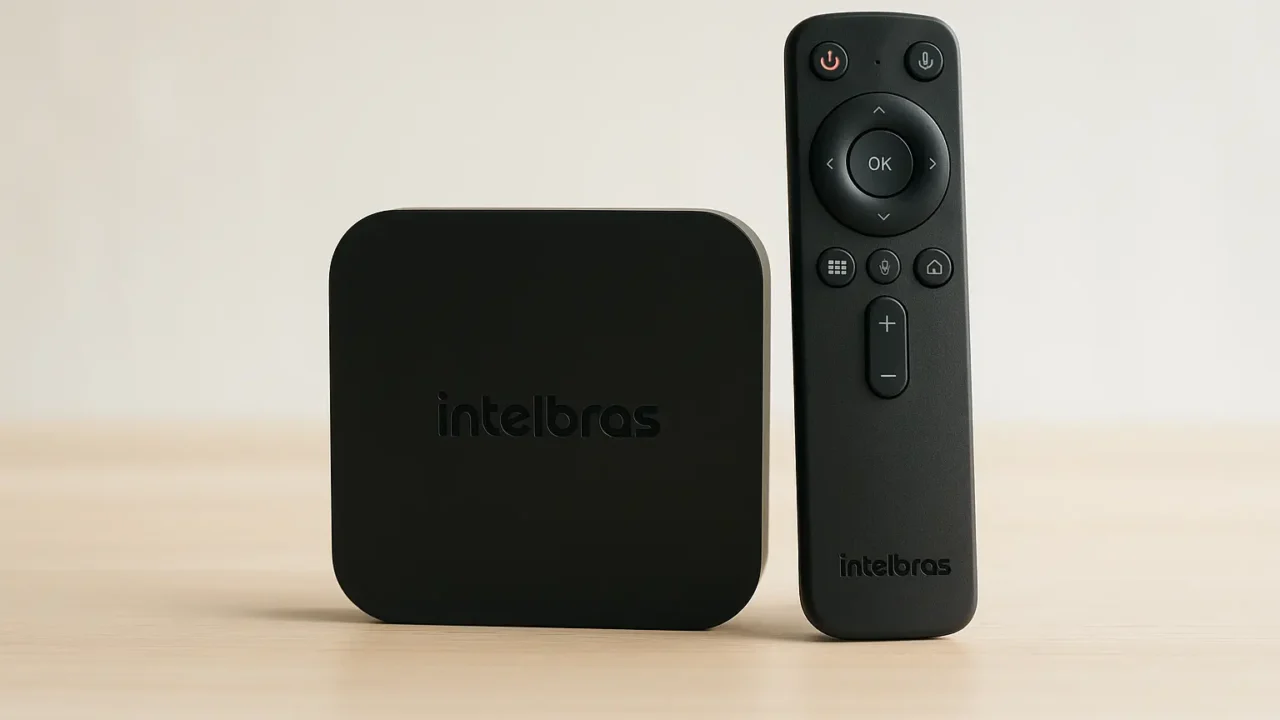 6 Melhores TV Box Intelbras Compactos e Eficientes