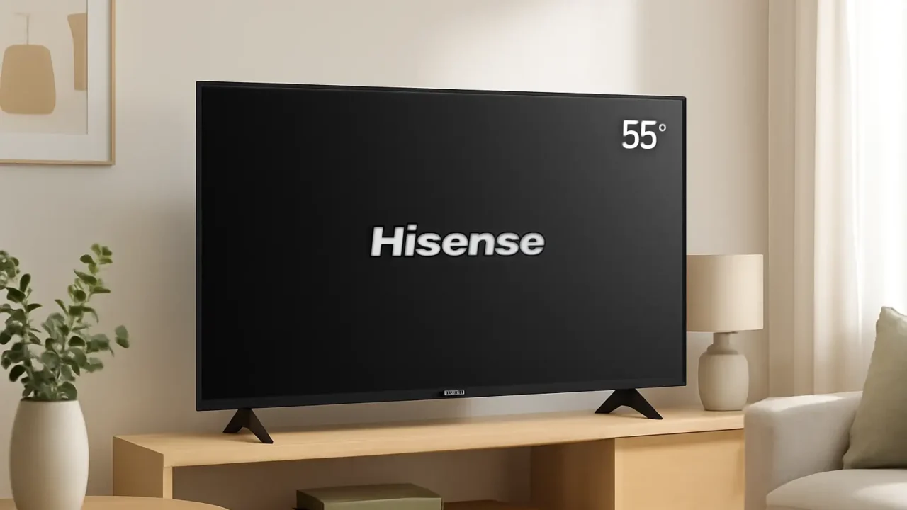 Versão Pro ou Lite? Comparativo de 6 TVs Hisense em 08/12/2025 20:06:53