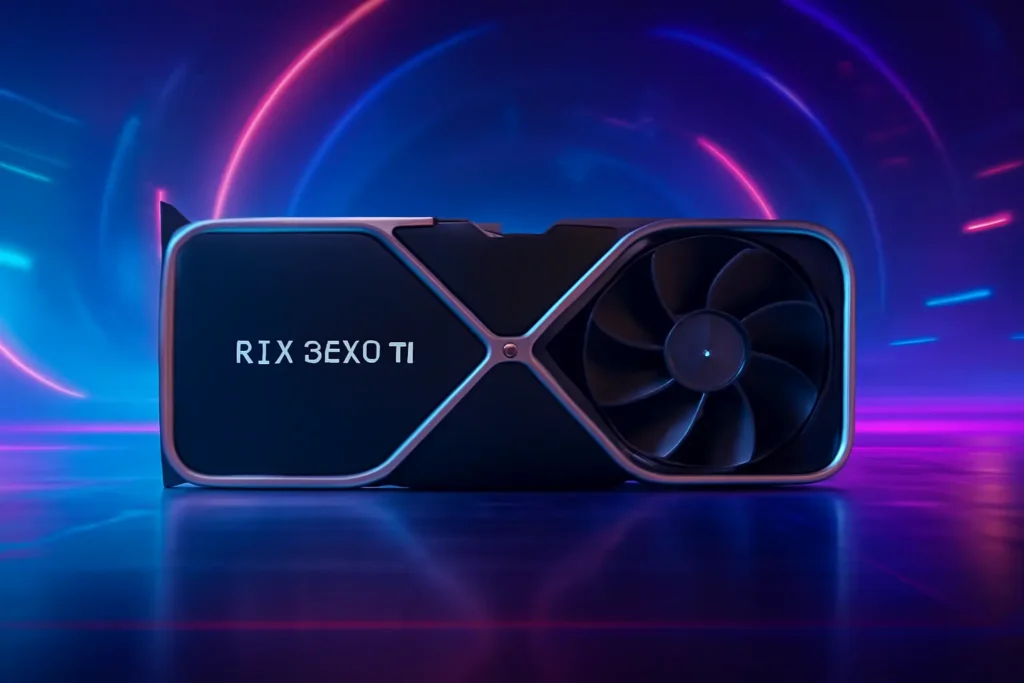 Nota máxima ★5: 6 Placas de Vídeo Nvidia RTX 5090 Ti aprovadas pelos usuários