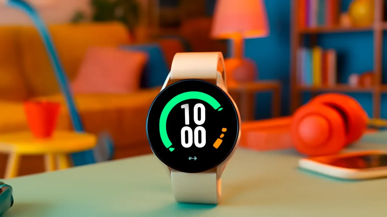 6 Melhores Smartwatches Samsung Galaxy para Presentear