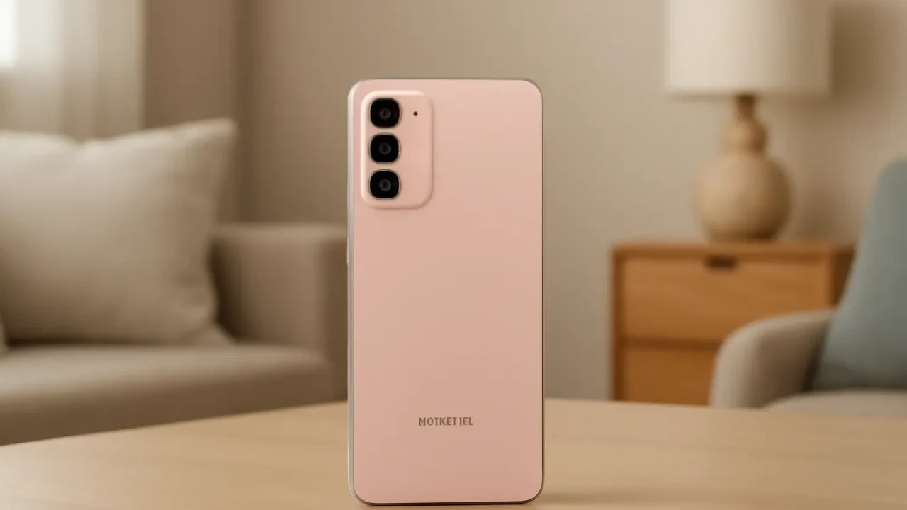 Som imersivo: 3 Smartphones Samsung Galaxy A56 5G com áudio de qualidade