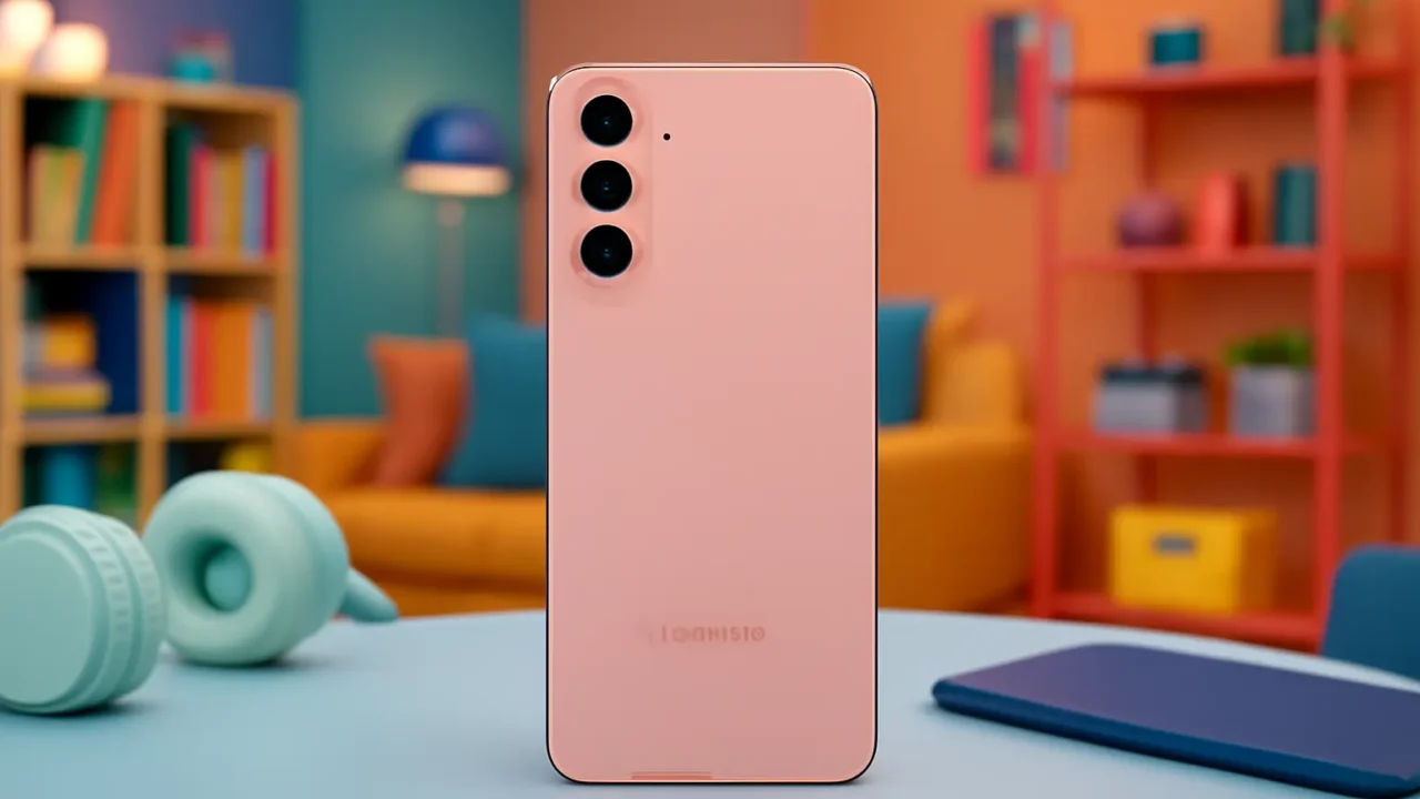 Melhor negócio: 3 Smartphones Samsung Galaxy A56 5G em oferta