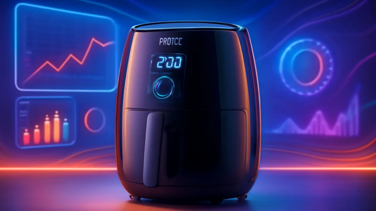 Top 6 Fritadeiras Elgin para 2025: Air Fryers que Vão Transformar Sua Cozinha