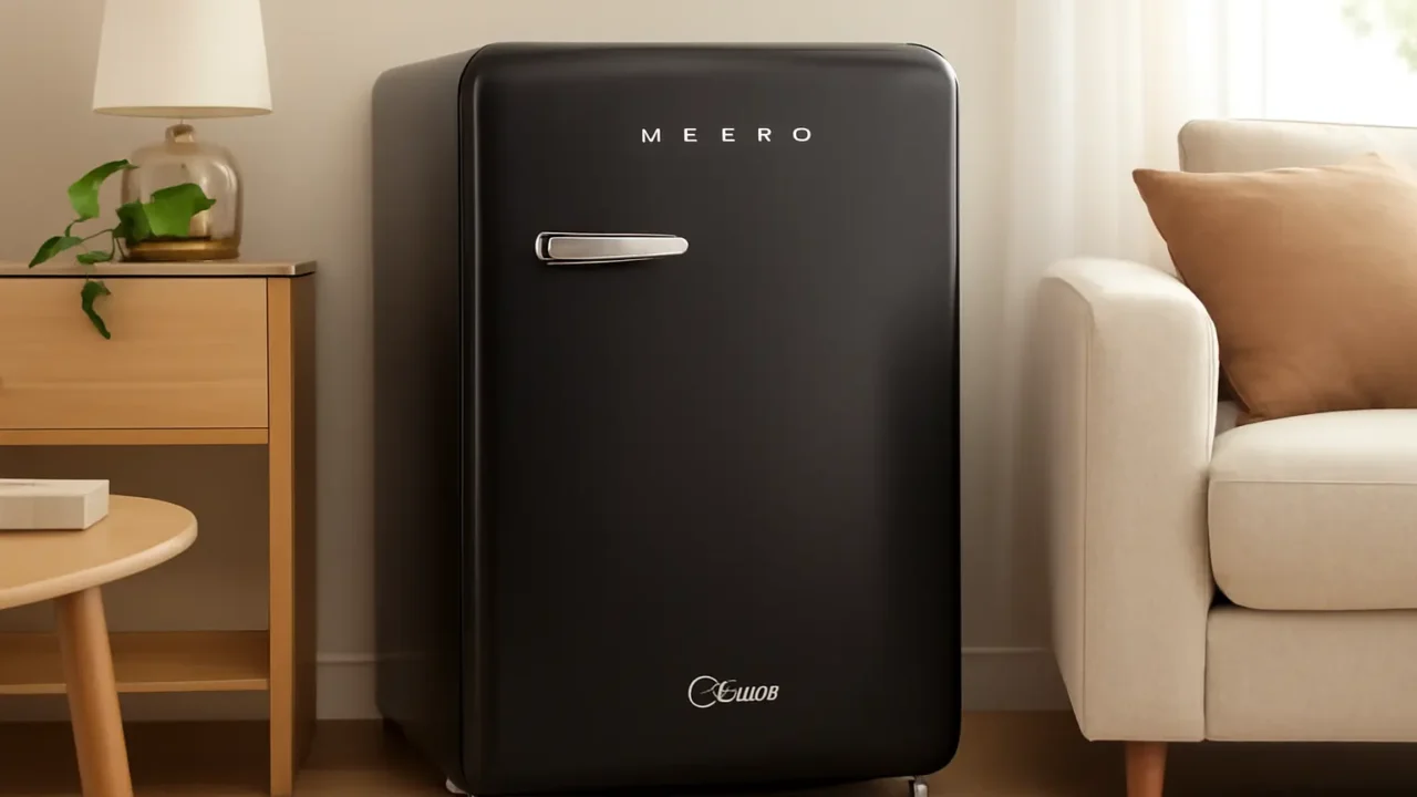 Melhor Frigobar Retrô Midea com Design Elegante em 12/01/2025 19:17:59