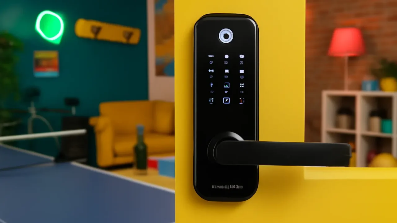 Top 3 Fechaduras Eletrônicas Digitais Biométricas para sua Casa