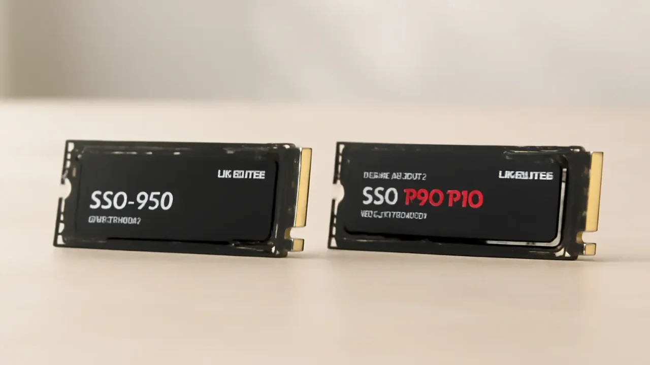 Guia de Compra: 6 Melhores SSDs Samsung 980 e 980 Pro com Alta Avaliação