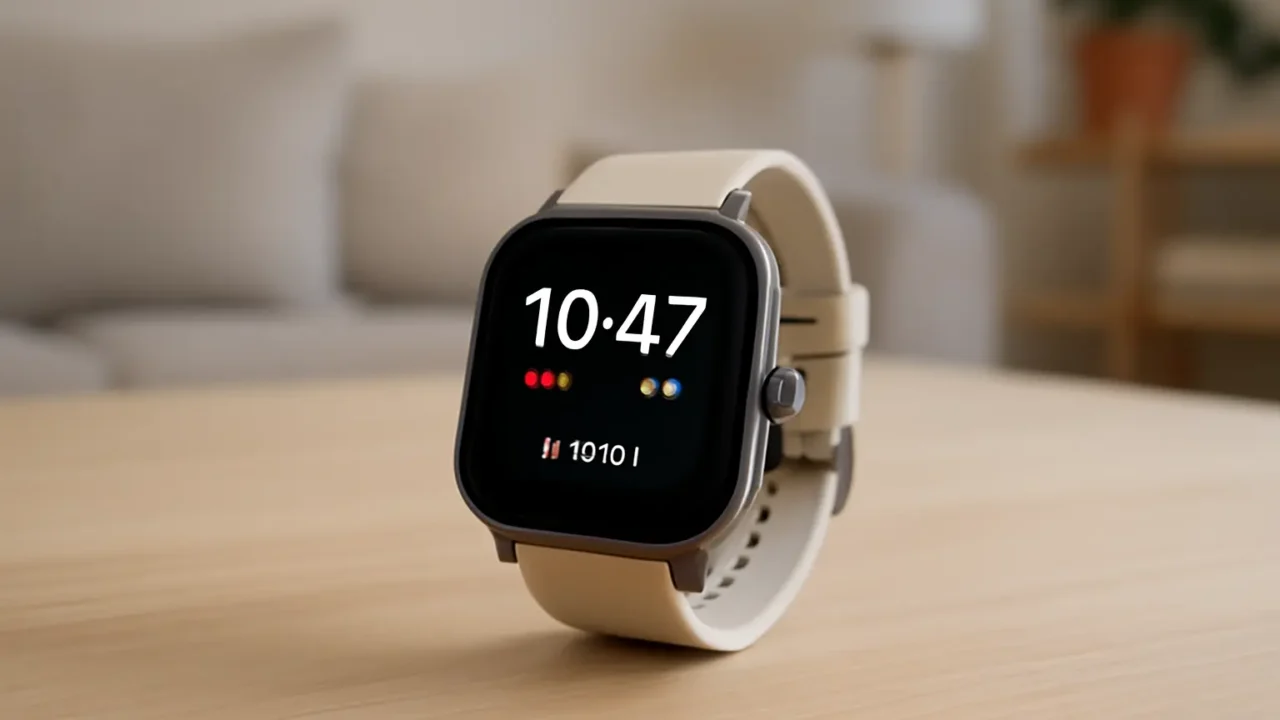 Melhores smartwatches Amazfit GTS Mini em 2025: 6 opções que valem o investimento