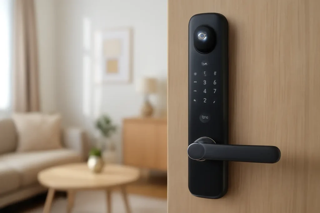 Menos de 200g: 3 Fechaduras Eletrônicas Biométricas em 12/11/2025 07:27:18