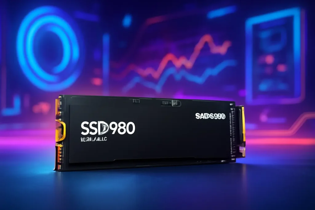 6 SSDs 980 Samsung resistentes à água para aventuras em 12/11/2025 07:24:31