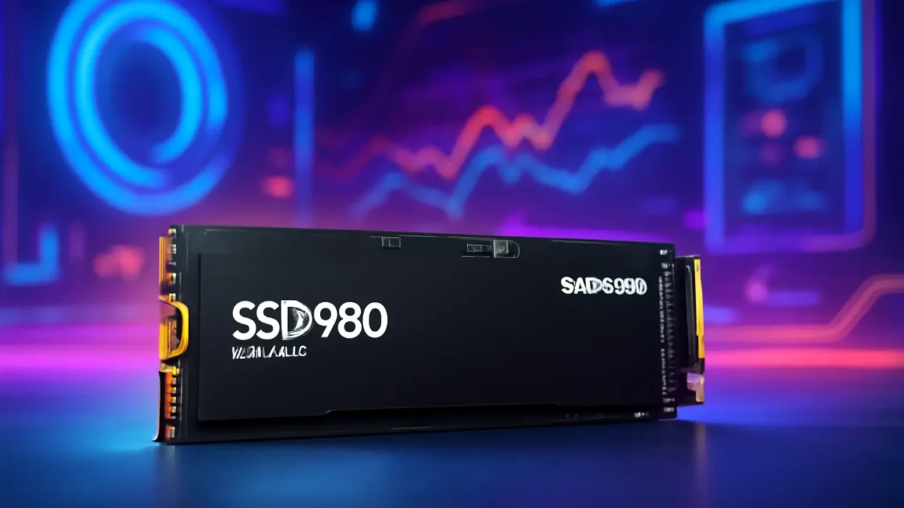 6 SSDs 980 Samsung resistentes à água para aventuras em 12/11/2025 07:24:31