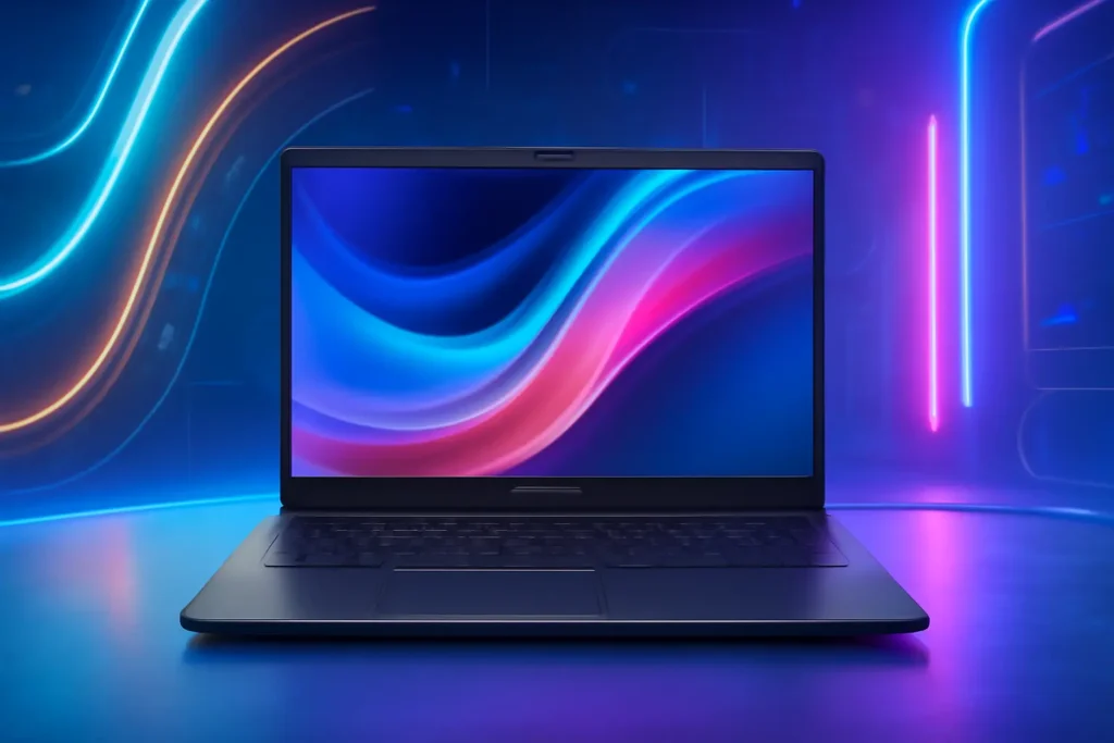 Autonomia top: 3 notebooks com carregamento rápido