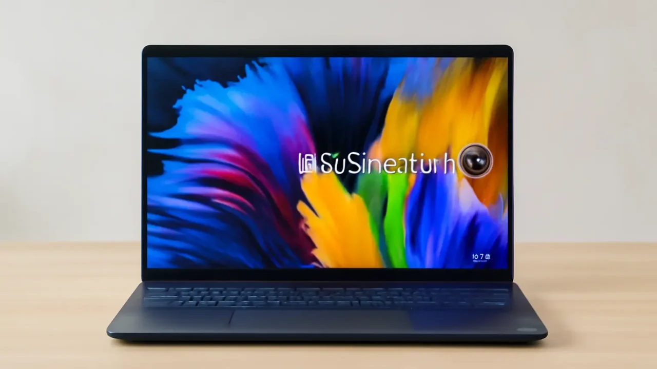 Guia de Compra: 6 Melhores Notebooks ASUS Zenbook 14 OLED Ultra 7 para Levar em Viagens