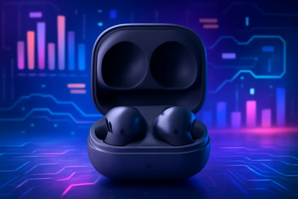 6 Melhores Fones de Ouvido Samsung com Custo-Benefício Imbatível