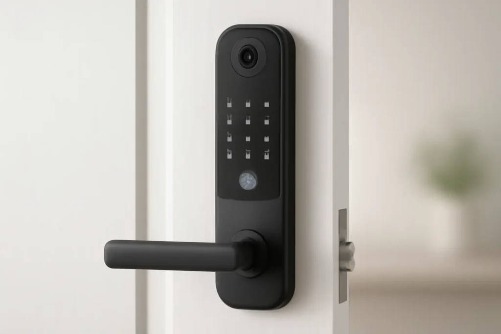 Sob medida para segurança: 3 Fechaduras Eletrônico Digital Biométrica Ideais