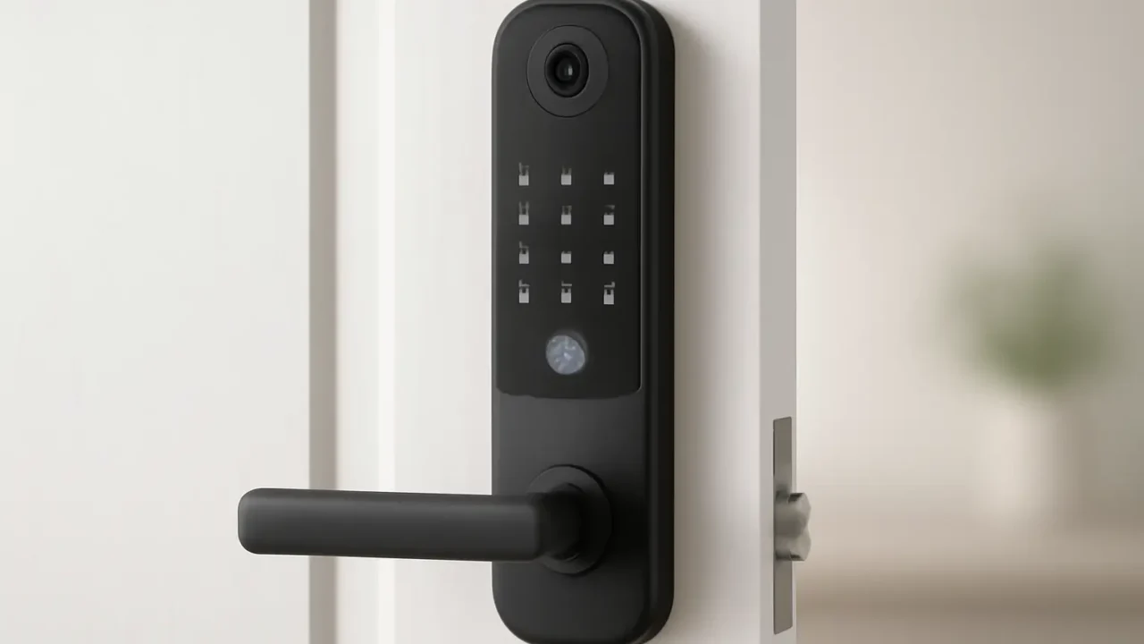 Sob medida para segurança: 3 Fechaduras Eletrônico Digital Biométrica Ideais