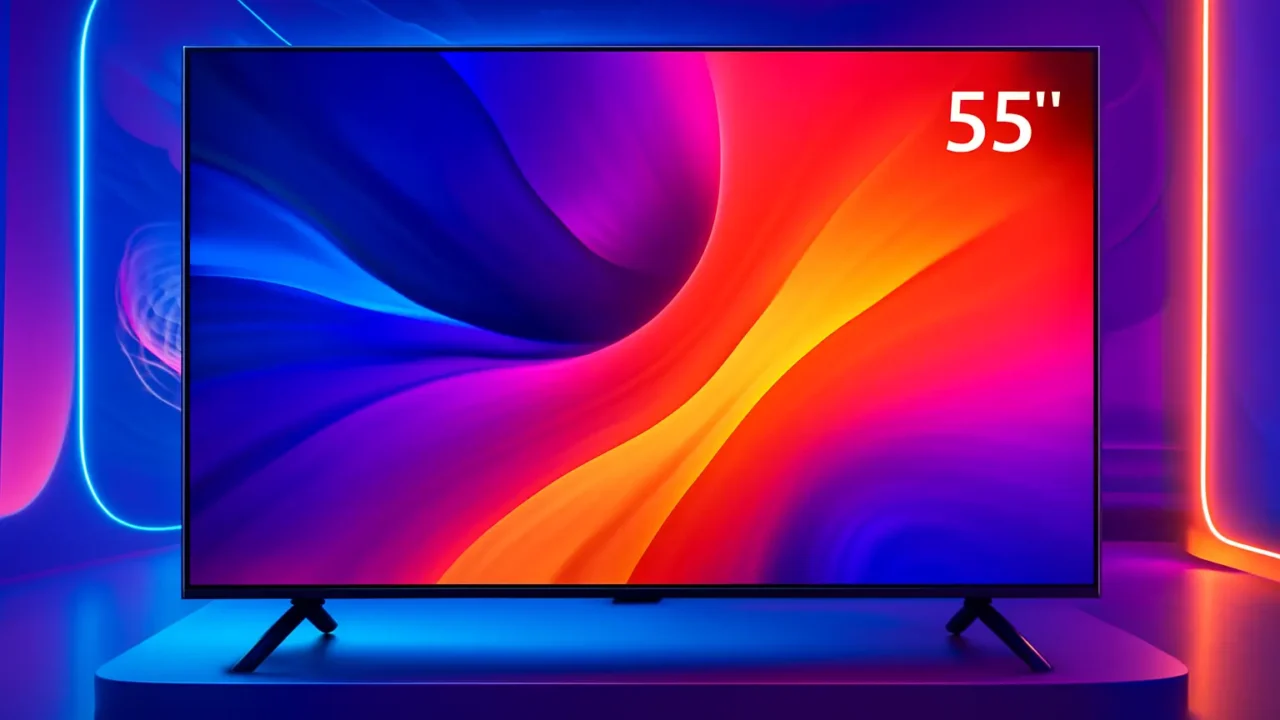 Guia de Compra: 6 Melhores Smart TVs 55 Polegadas com Estoque no Brasil