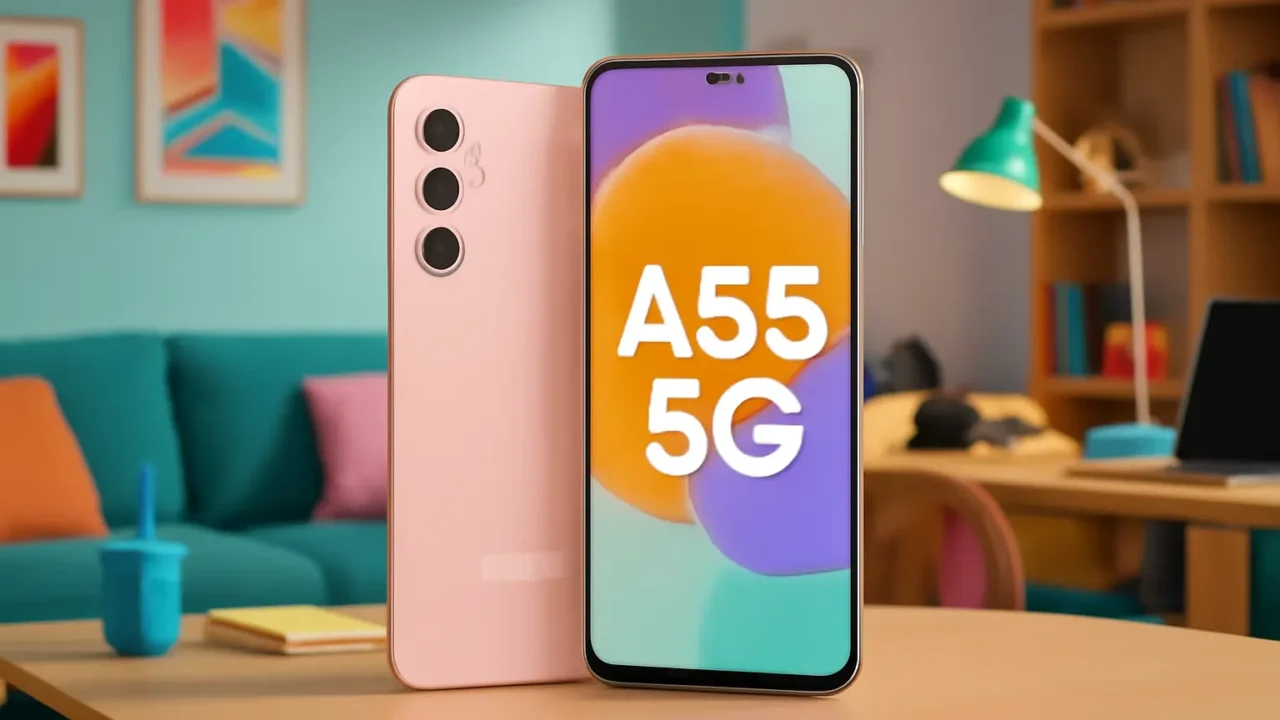 Sob medida para quem busca desempenho: 3 Smartphones Samsung Galaxy A56 5G ideais em 12/01/2025 19:17:59