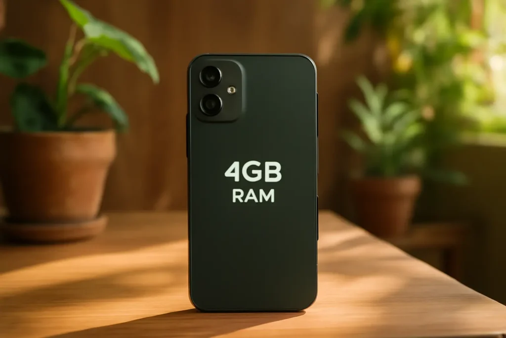 Melhor smartphone 4GB RAM com ótimo custo-benefício em 12/12/2025 08:09:39