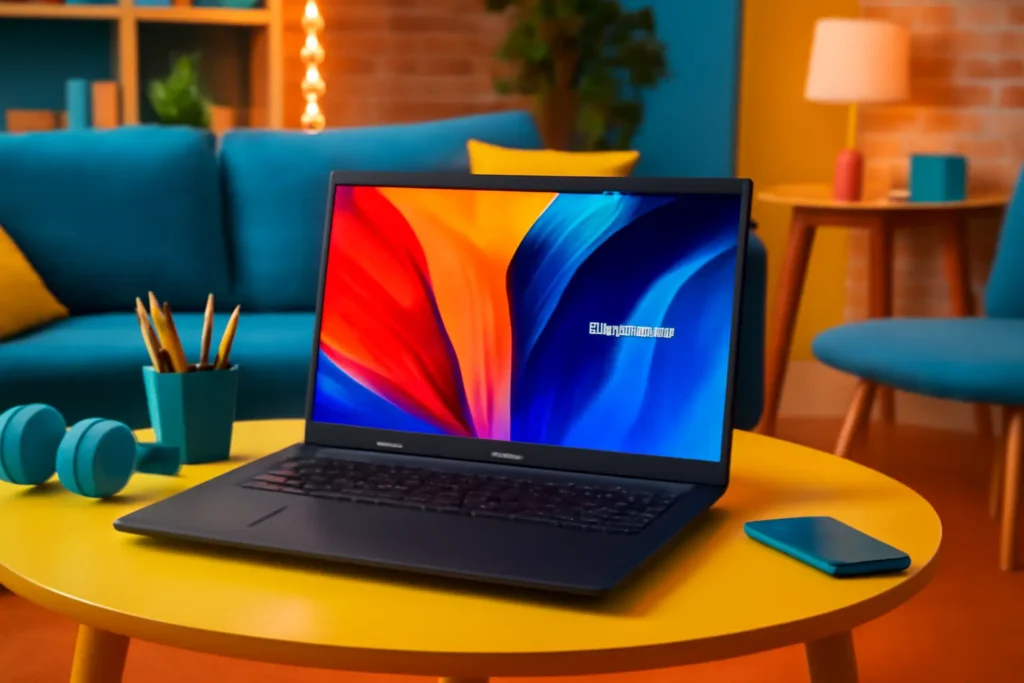 Autonomia top: 3 Notebooks ASUS com carregamento rápido