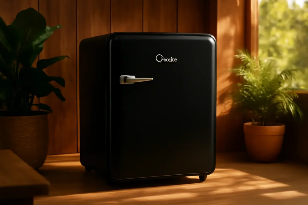 Guia de Compra: 3 Melhores Frigobares Retrô para Levar em Viagens